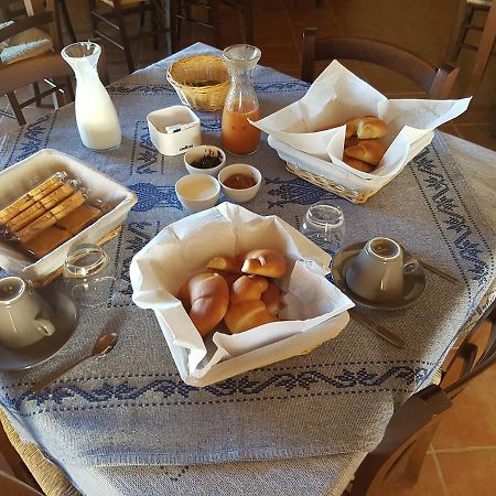 Agriturismo Gennemara B&B Perdaxius Экстерьер фото