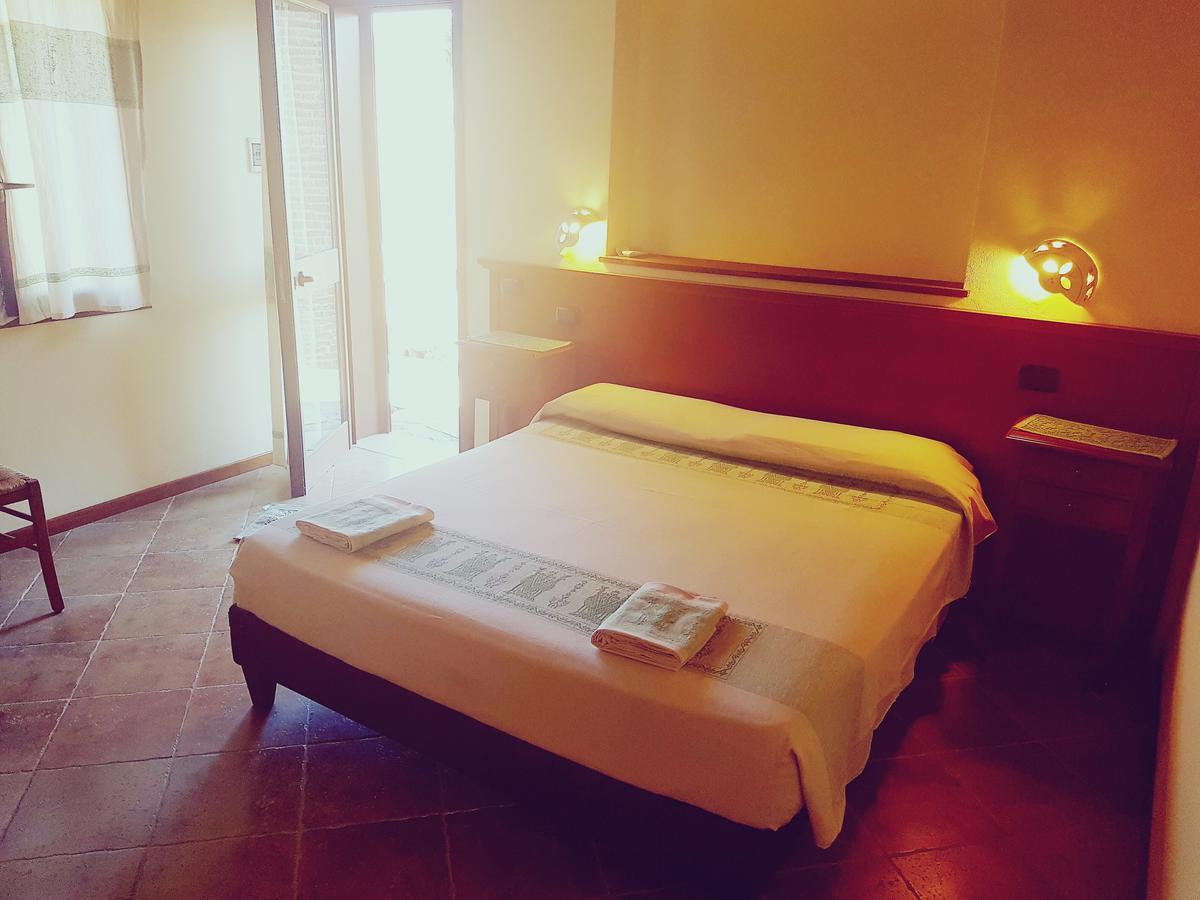 Agriturismo Gennemara B&B Perdaxius Экстерьер фото