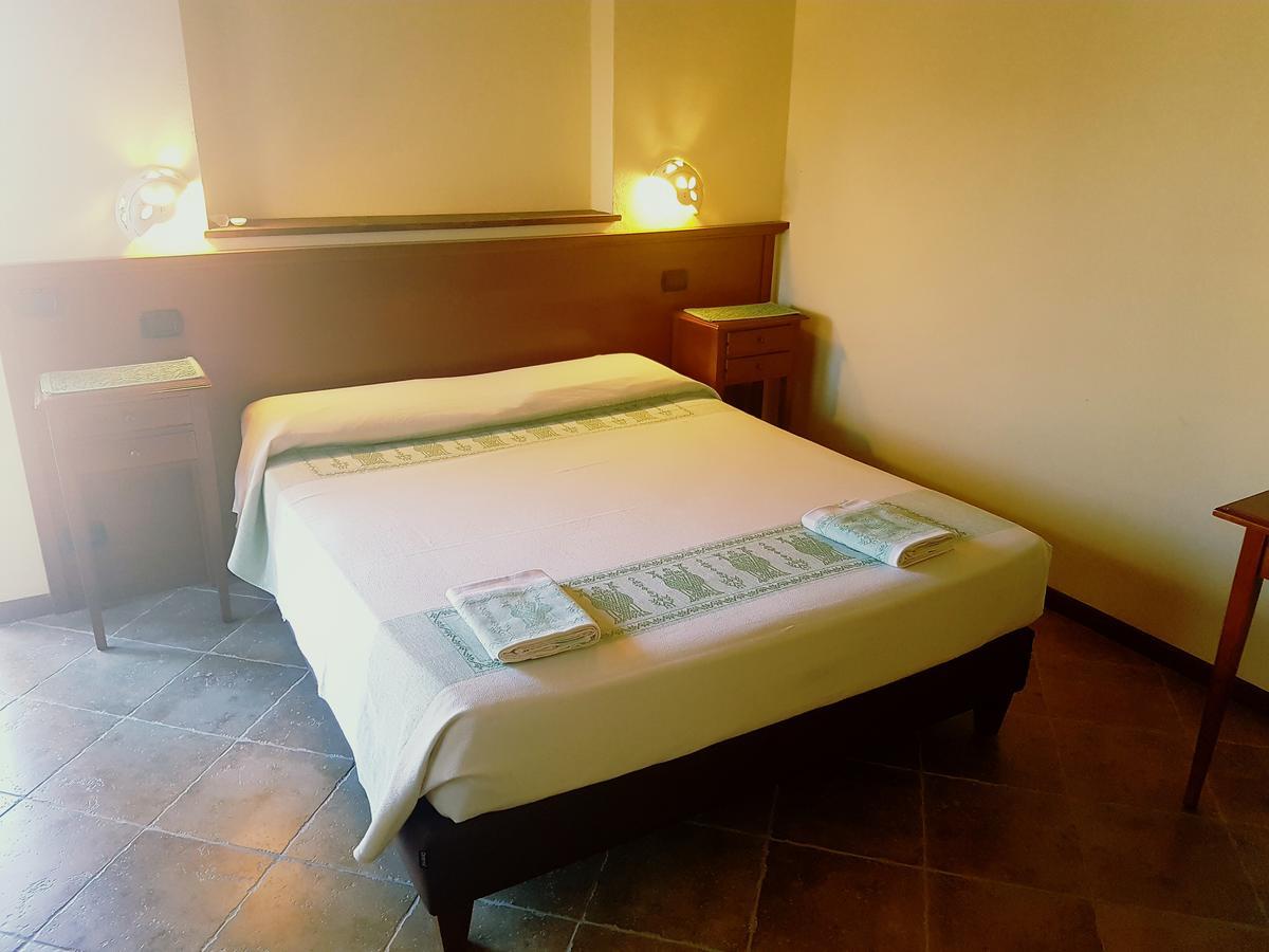 Agriturismo Gennemara B&B Perdaxius Экстерьер фото
