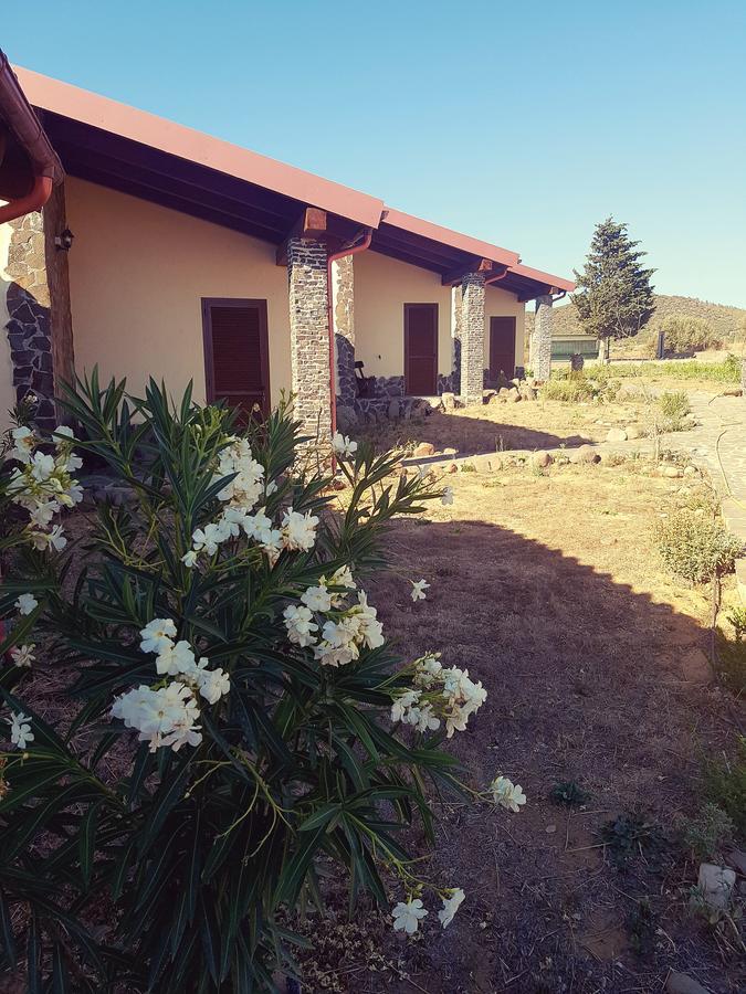 Agriturismo Gennemara B&B Perdaxius Экстерьер фото