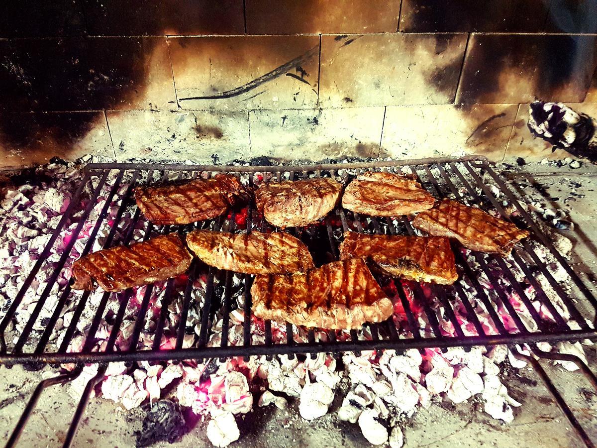 Agriturismo Gennemara B&B Perdaxius Экстерьер фото