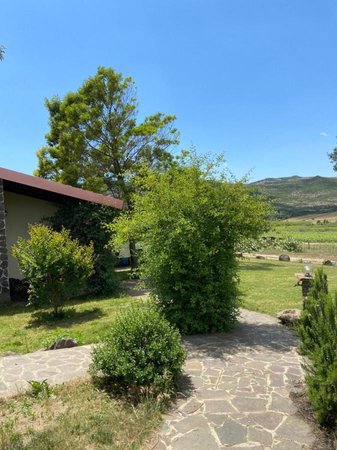 Agriturismo Gennemara B&B Perdaxius Экстерьер фото