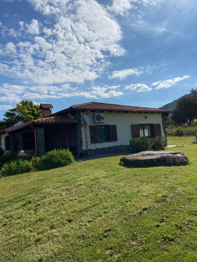 Agriturismo Gennemara B&B Perdaxius Экстерьер фото